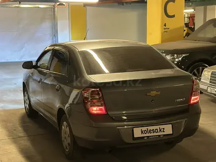 Chevrolet Cobalt 2023 года за 5 700 000 тг. в Алматы – фото 5