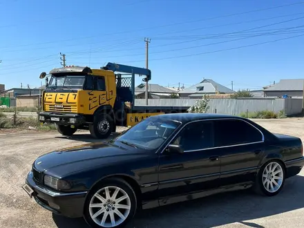 BMW 728 1998 года за 4 000 000 тг. в Кызылорда – фото 14