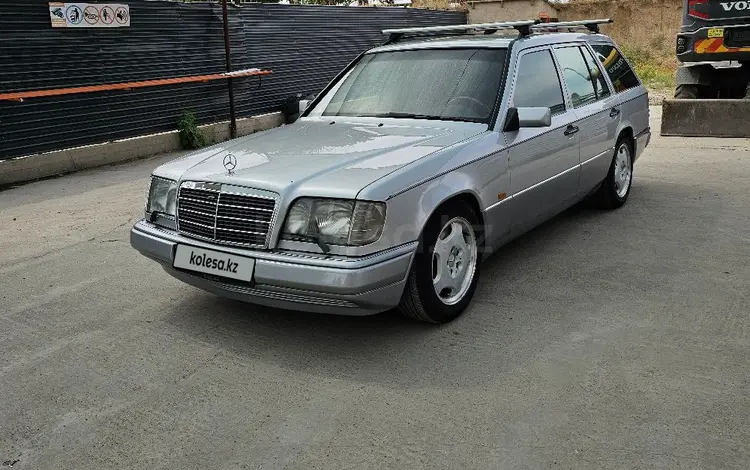 Mercedes-Benz E 200 1995 годаүшін3 500 000 тг. в Шымкент