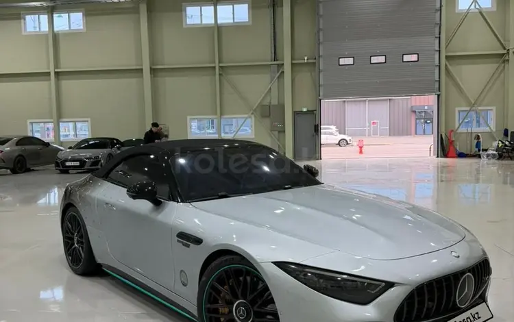 Mercedes-Benz SL 63 AMG 2023 года за 140 000 000 тг. в Алматы