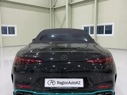 Mercedes-Benz SL 63 AMG 2023 года за 140 000 000 тг. в Алматы – фото 5
