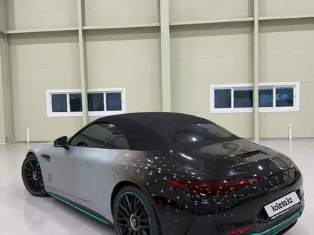 Mercedes-Benz SL 63 AMG 2023 года за 140 000 000 тг. в Алматы – фото 6