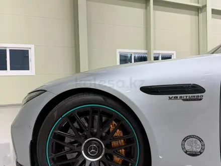 Mercedes-Benz SL 63 AMG 2023 года за 140 000 000 тг. в Алматы – фото 9