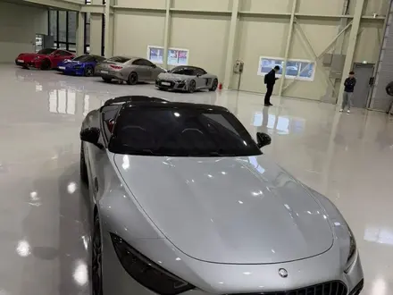 Mercedes-Benz SL 63 AMG 2023 года за 140 000 000 тг. в Алматы – фото 12