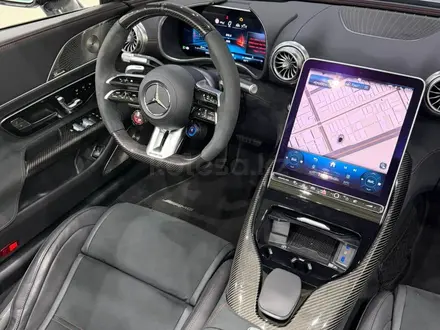 Mercedes-Benz SL 63 AMG 2023 года за 140 000 000 тг. в Алматы – фото 21