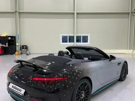 Mercedes-Benz SL 63 AMG 2023 года за 140 000 000 тг. в Алматы – фото 13