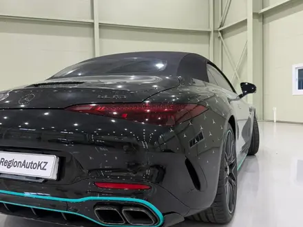 Mercedes-Benz SL 63 AMG 2023 года за 140 000 000 тг. в Алматы – фото 14