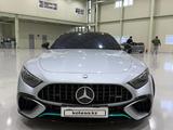 Mercedes-Benz SL 63 AMG 2023 года за 140 000 000 тг. в Алматы – фото 2