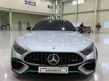 Mercedes-Benz SL 63 AMG 2023 года за 140 000 000 тг. в Алматы – фото 2