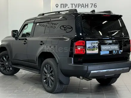 Toyota Land Cruiser Prado Luxe+ 2025 года за 44 000 000 тг. в Астана – фото 2