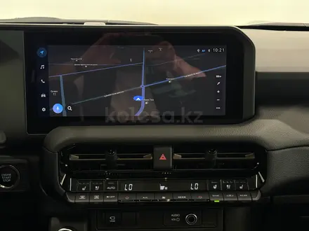 Toyota Land Cruiser Prado Luxe+ 2025 года за 44 000 000 тг. в Астана – фото 16