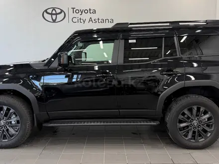 Toyota Land Cruiser Prado Luxe+ 2025 года за 44 000 000 тг. в Астана – фото 3