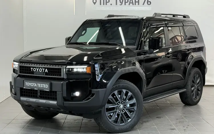 Toyota Land Cruiser Prado Luxe+ 2025 года за 44 000 000 тг. в Астана