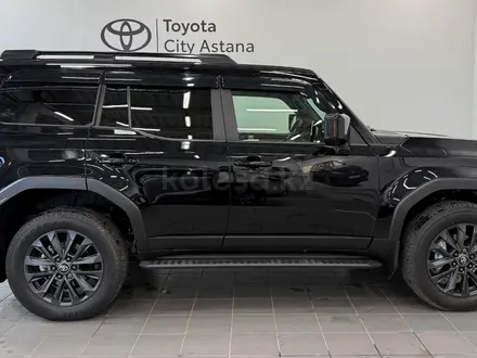 Toyota Land Cruiser Prado Luxe+ 2025 года за 44 000 000 тг. в Астана – фото 18