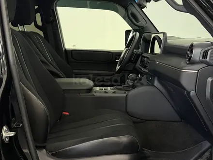 Toyota Land Cruiser Prado Luxe+ 2025 года за 44 000 000 тг. в Астана – фото 6