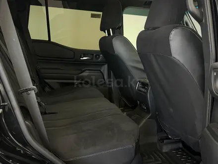 Toyota Land Cruiser Prado Luxe+ 2025 года за 44 000 000 тг. в Астана – фото 7