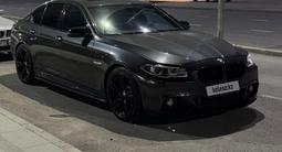 BMW 535 2014 года за 13 200 000 тг. в Шымкент – фото 3