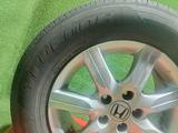 Запаску оригинал Honda 215/70 R16 6JJ 5/114, 3 ЦО 67 ET50 за 40 000 тг. в Алматы – фото 4