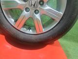 Запаску оригинал Honda 215/70 R16 6JJ 5/114, 3 ЦО 67 ET50 за 40 000 тг. в Алматы – фото 5