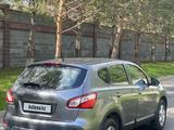 Nissan Qashqai 2012 годаүшін5 850 000 тг. в Астана – фото 4