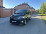 Toyota Alphard 2007 года за 11 200 000 тг. в Петропавловск – фото 2