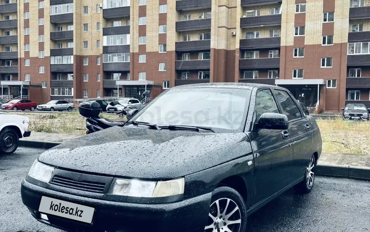 ВАЗ (Lada) 2110 2011 года за 1 400 000 тг. в Караганда