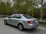 Skoda Octavia 2014 года за 5 500 000 тг. в Костанай – фото 3