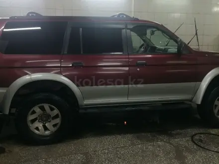 Mitsubishi Montero Sport 1999 года за 3 550 000 тг. в Петропавловск – фото 3