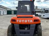 Toyota  5FD V3000 2013 годаүшін11 500 000 тг. в Атырау – фото 3
