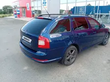 Skoda Octavia, 2009