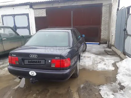 Audi A6 1994 года за 3 000 000 тг. в Денисовка – фото 6