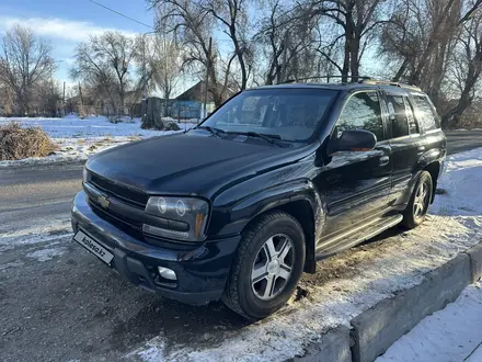 Chevrolet TrailBlazer 2002 года за 3 500 000 тг. в Сарканд – фото 13