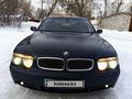 BMW 745 2002 года за 4 000 000 тг. в Астана – фото 8