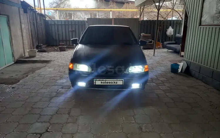 ВАЗ (Lada) 2114 2008 годаүшін1 000 000 тг. в Алматы