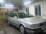 Audi 80 1991 года за 1 250 000 тг. в Шелек – фото 4