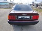 Audi 100 1992 года за 2 200 000 тг. в Тараз – фото 4