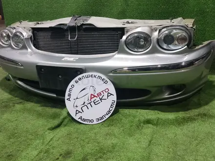 МОРДА НОУСКАТ JAGUAR X-TYPE X400 ИЗ ЯПОНИИ за 250 000 тг. в Караганда – фото 3