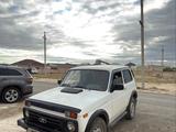 ВАЗ (Lada) Lada 2121 2011 года за 1 500 000 тг. в Жанаозен