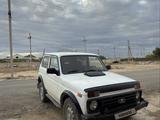 ВАЗ (Lada) Lada 2121 2011 года за 1 500 000 тг. в Жанаозен – фото 2