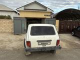ВАЗ (Lada) Lada 2121 2011 года за 1 500 000 тг. в Жанаозен – фото 5