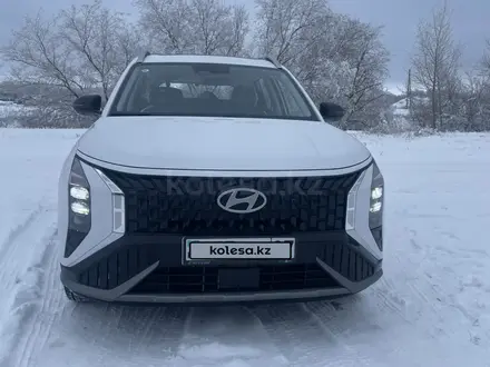 Hyundai Mufasa 2024 года за 12 900 000 тг. в Уральск – фото 4