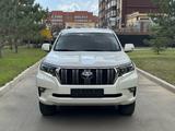 Toyota Land Cruiser Prado 2021 года за 25 500 000 тг. в Актобе – фото 2