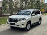 Toyota Land Cruiser Prado 2021 года за 25 500 000 тг. в Актобе
