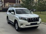 Toyota Land Cruiser Prado 2021 года за 25 500 000 тг. в Актобе – фото 3