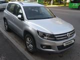 Volkswagen Tiguan 2015 годаүшін7 500 000 тг. в Алматы – фото 3