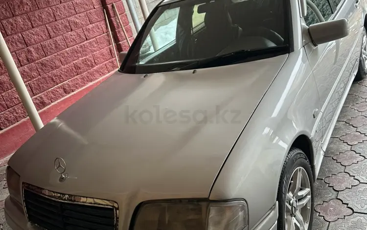 Mercedes-Benz C 280 1995 годаfor1 800 000 тг. в Алматы