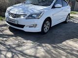 Hyundai Accent 2014 года за 5 500 000 тг. в Тараз – фото 4