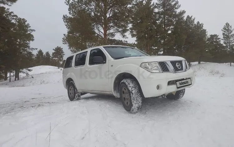 Nissan Pathfinder 2008 года за 4 800 000 тг. в Семей