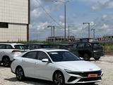 Hyundai Elantra 2024 годаfor9 490 000 тг. в Астана – фото 4