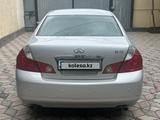 Infiniti M35 2007 года за 5 500 000 тг. в Алматы – фото 4